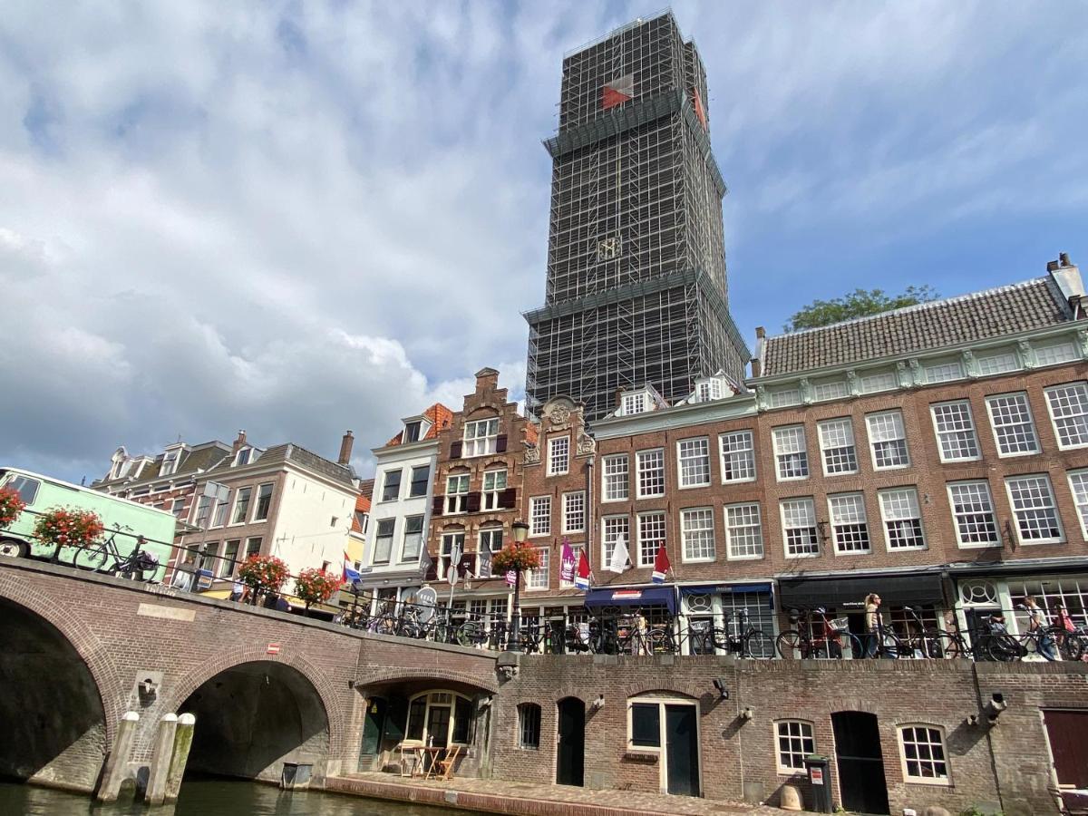 Bed & Breakfast Slapen Onder De Dom Utrecht